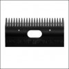 Andis-Accessories Blade Size: 23 Top Blade 3/4 part number: 70316